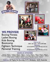 Beat Boxing and Fitness | Boxing gyms in Brisbane image 1